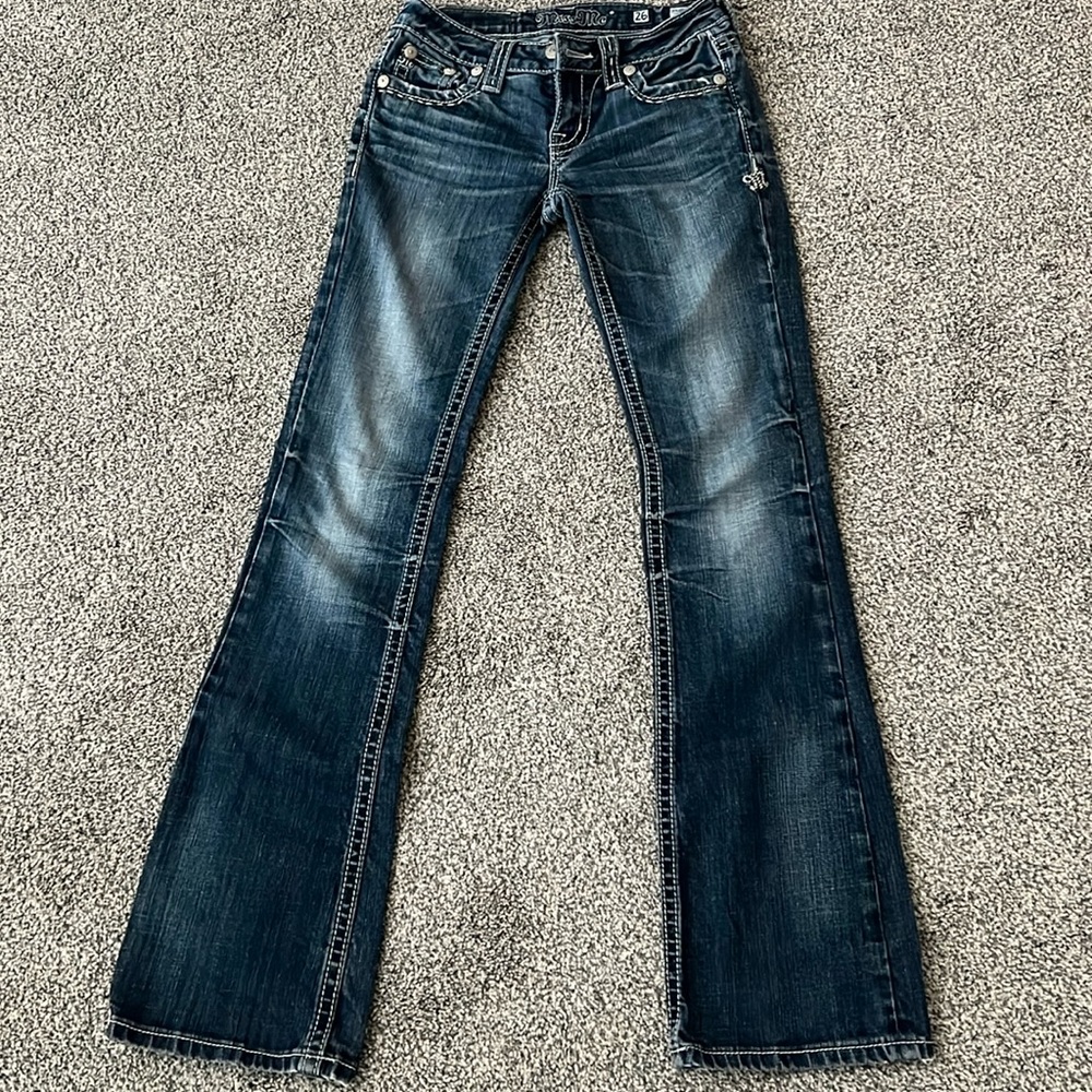 Miss me about cute jeans